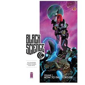 Black Science Volume 1 Graphic Novel